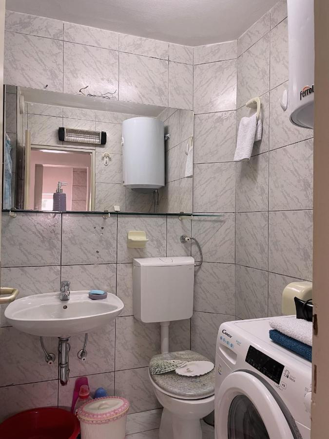 Sea View Apartment สเวติ สเตฟาน ภายนอก รูปภาพ